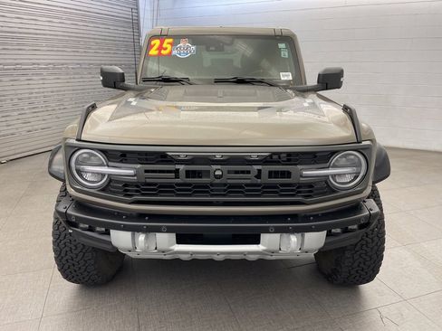 Used 2025 Ford Bronco Raptor image 10