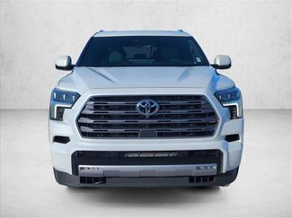 Used 2025 Toyota Sequoia Limited video 2