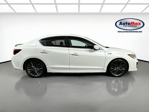 Used 2022 Acura ILX FWD image 10