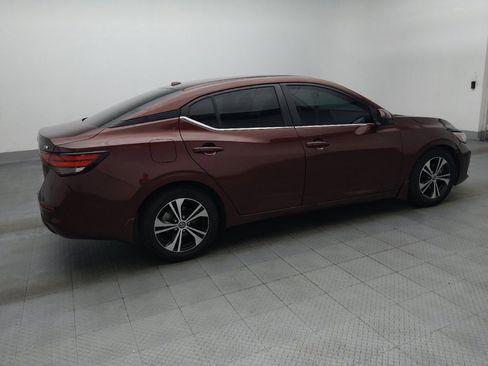 Used 2021 Nissan Sentra SV FWD image 10
