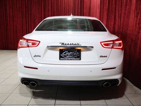Used 2018 Maserati Ghibli RWD image 10