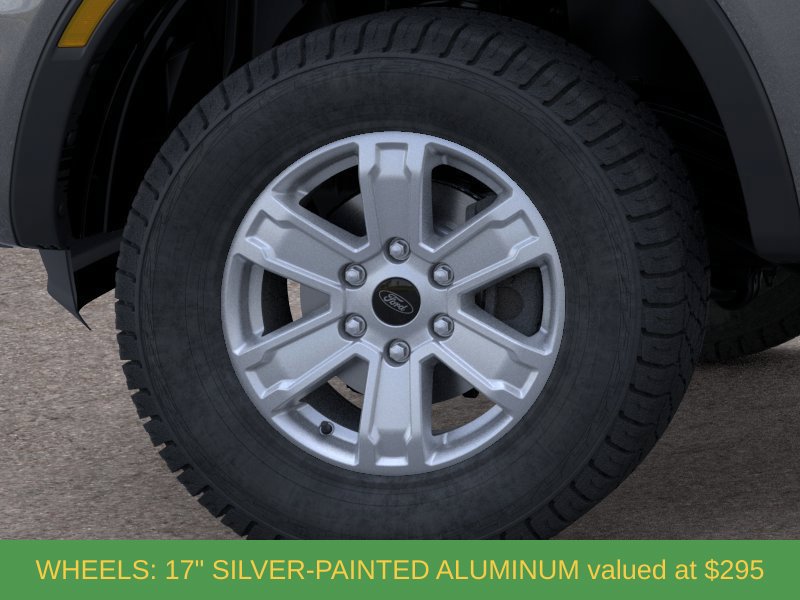 New 2026 Ford Ranger XL RWD image 40