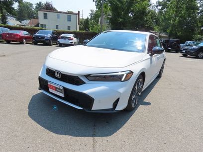 New 2025 Honda Civic Sport Touring