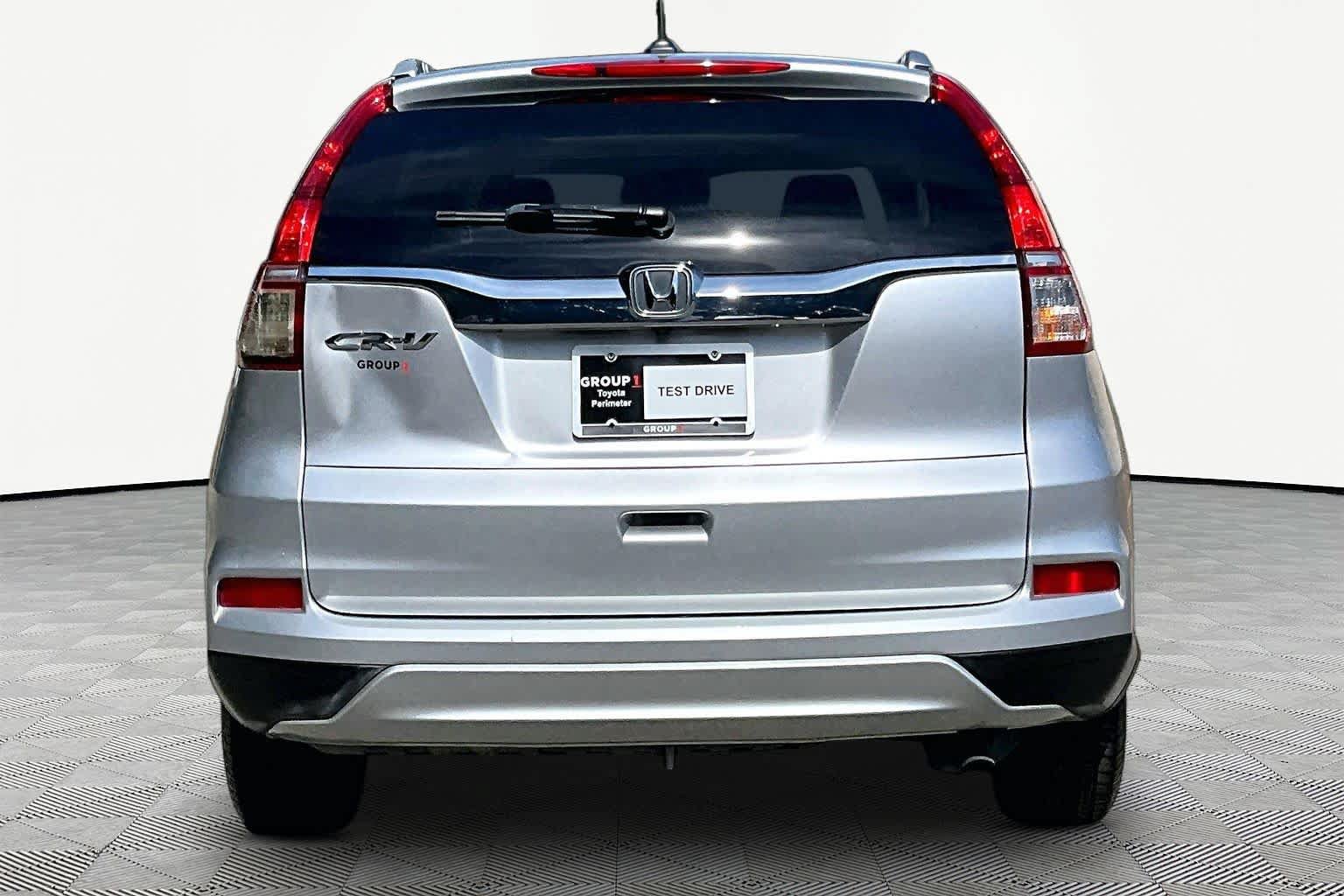 Used 2015 Honda CR-V EX-L image 4
