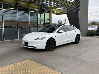 Used 2025 Tesla Model 3 Long Range