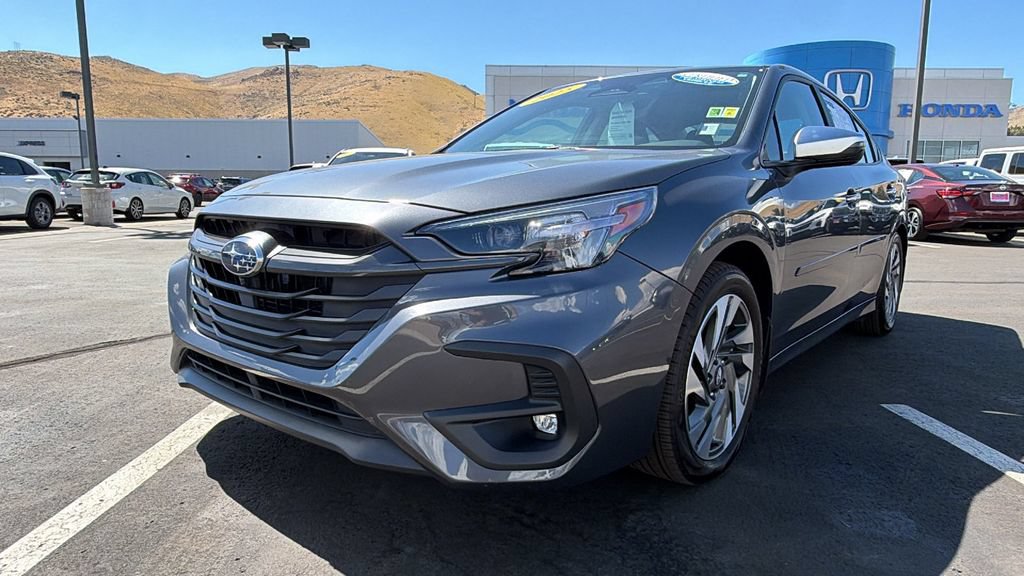 Certified 2025 Subaru Legacy Touring XT AWD/4WD image 7
