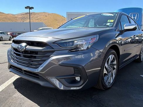 Certified 2025 Subaru Legacy Touring XT AWD/4WD image 7