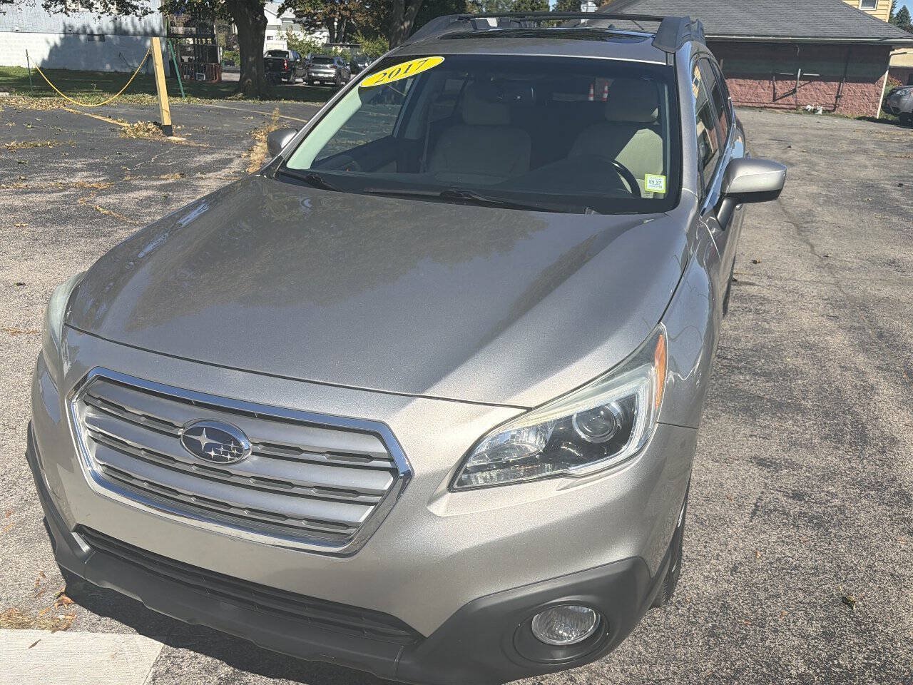 Used 2017 Subaru Outback 2.5i Premium AWD/4WD image 16