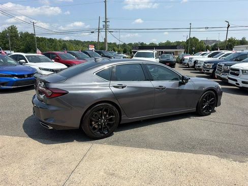 Used 2023 Acura TLX SH-AWD w/ Advance Package image 6