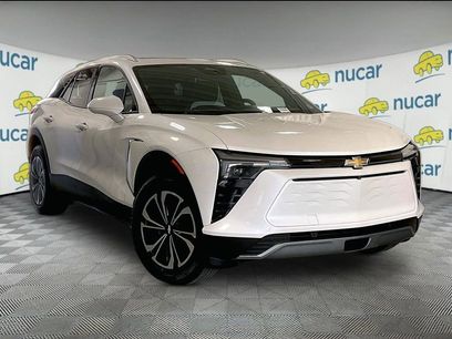 Used 2024 Chevrolet Blazer EV LT
