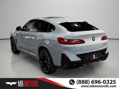 Used 2024 BMW X4 M40i AWD/4WD image 6