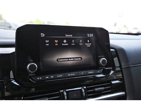 New 2025 Nissan Pathfinder SV w/ SV Premium Package image 25