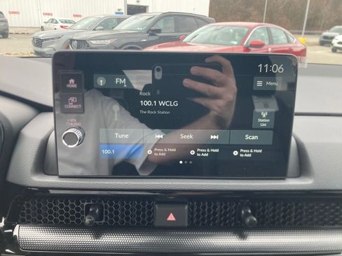 New 2026 Honda CR-V EX-L image 12