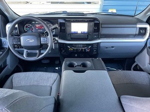 Used 2024 Ford F350 XLT w/ 360-Degree Camera Package AWD/4WD image 11