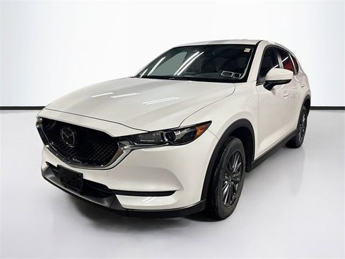 Used 2020 MAZDA CX-5 Touring image 3