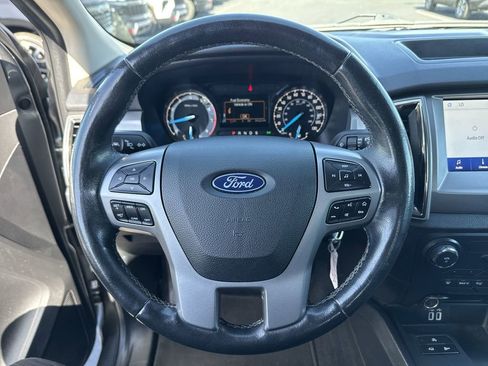 Used 2021 Ford Ranger XLT w/ Equipment Group 301A Mid RWD image 14