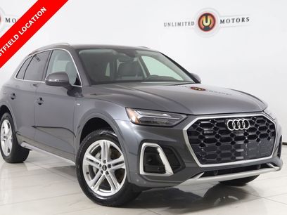 Used 2024 Audi Q5 e Premium Plus w/ Premium Plus Package