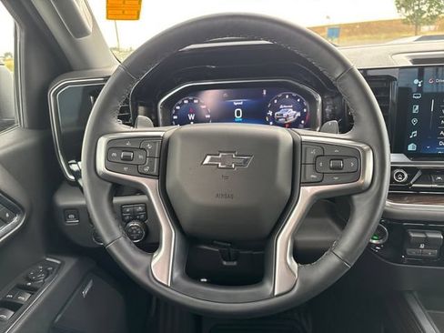 Certified 2025 Chevrolet Silverado 1500 LT Trail Boss w/ Convenience Package II AWD/4WD image 14