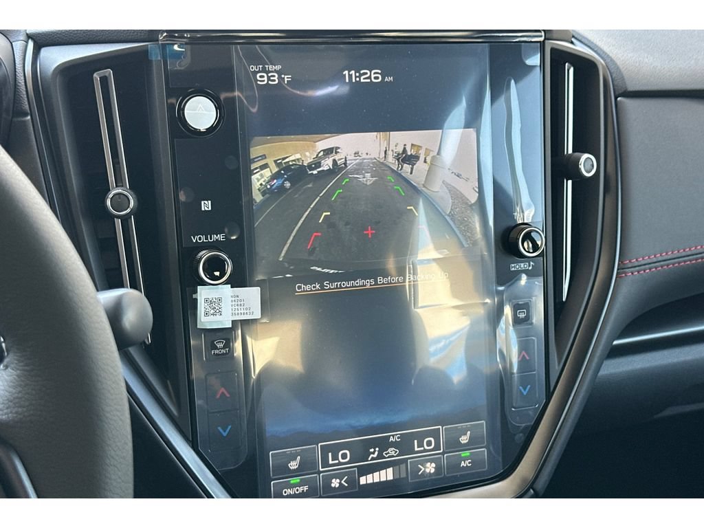New 2026 Subaru WRX Premium AWD/4WD image 18