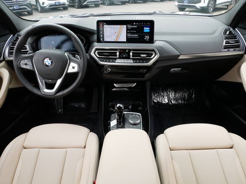 Used 2024 BMW X3 xDrive30i w/ Premium Package AWD/4WD image 10