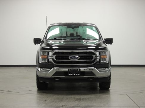 Used 2021 Ford F150 XLT w/ Equipment Group 302A High image 3