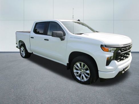 New 2026 Chevrolet Silverado 1500 Custom RWD image 6