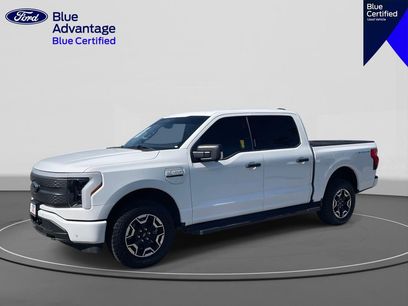 Certified 2022 Ford F150 Lightning XLT w/ Tow Technology Package