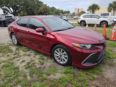 Used 2022 Toyota Camry LE