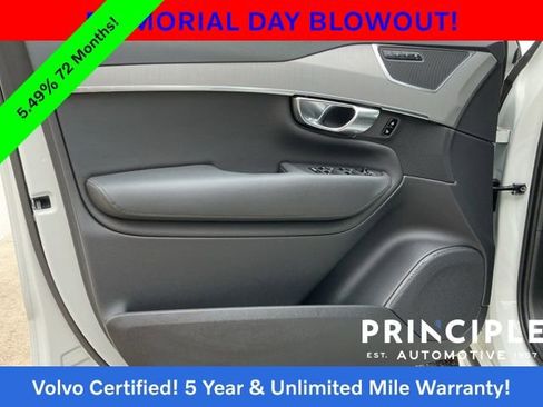 Certified 2025 Volvo XC90 B5 Core AWD/4WD image 27