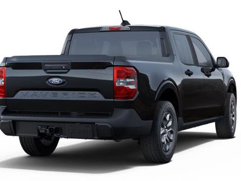 New 2025 Ford Maverick XLT w/ XLT Luxury Package FWD image 43