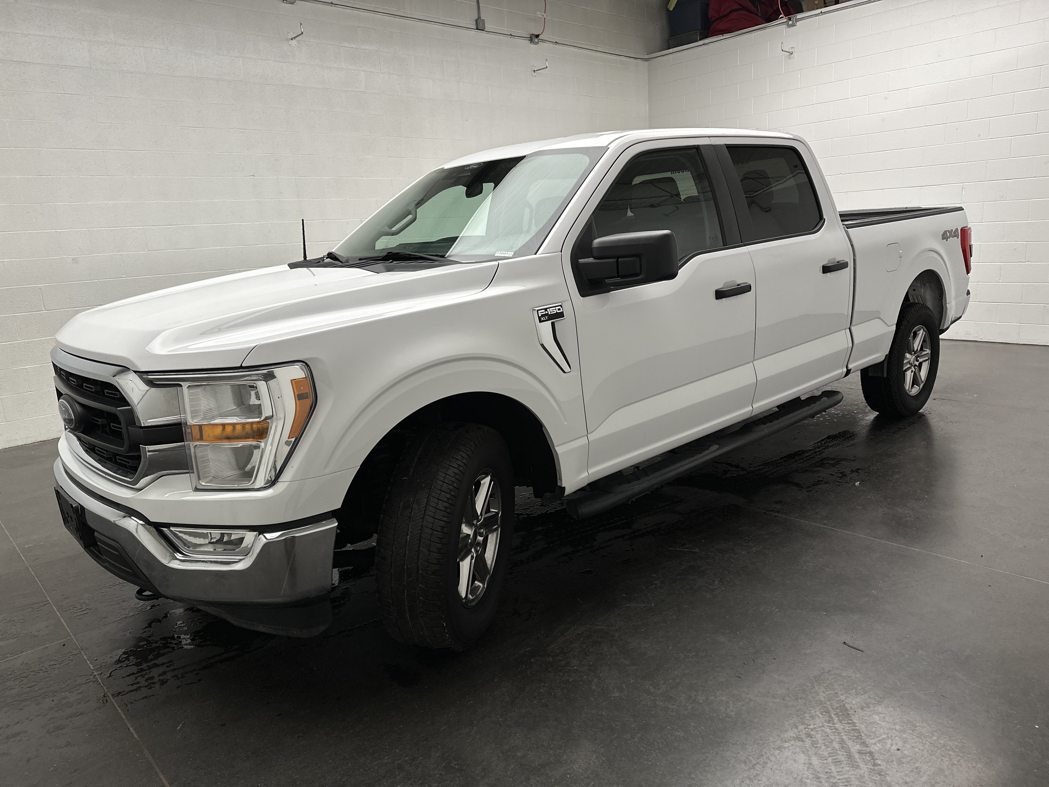 Used 2022 Ford F150 XLT AWD/4WD image 4
