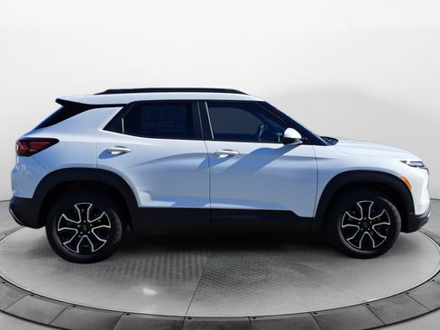 Certified 2026 Chevrolet TrailBlazer ACTIV image 8