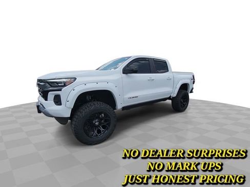 New 2025 Chevrolet Colorado Z71 w/ Z71 Convenience Package 2 AWD/4WD image 4