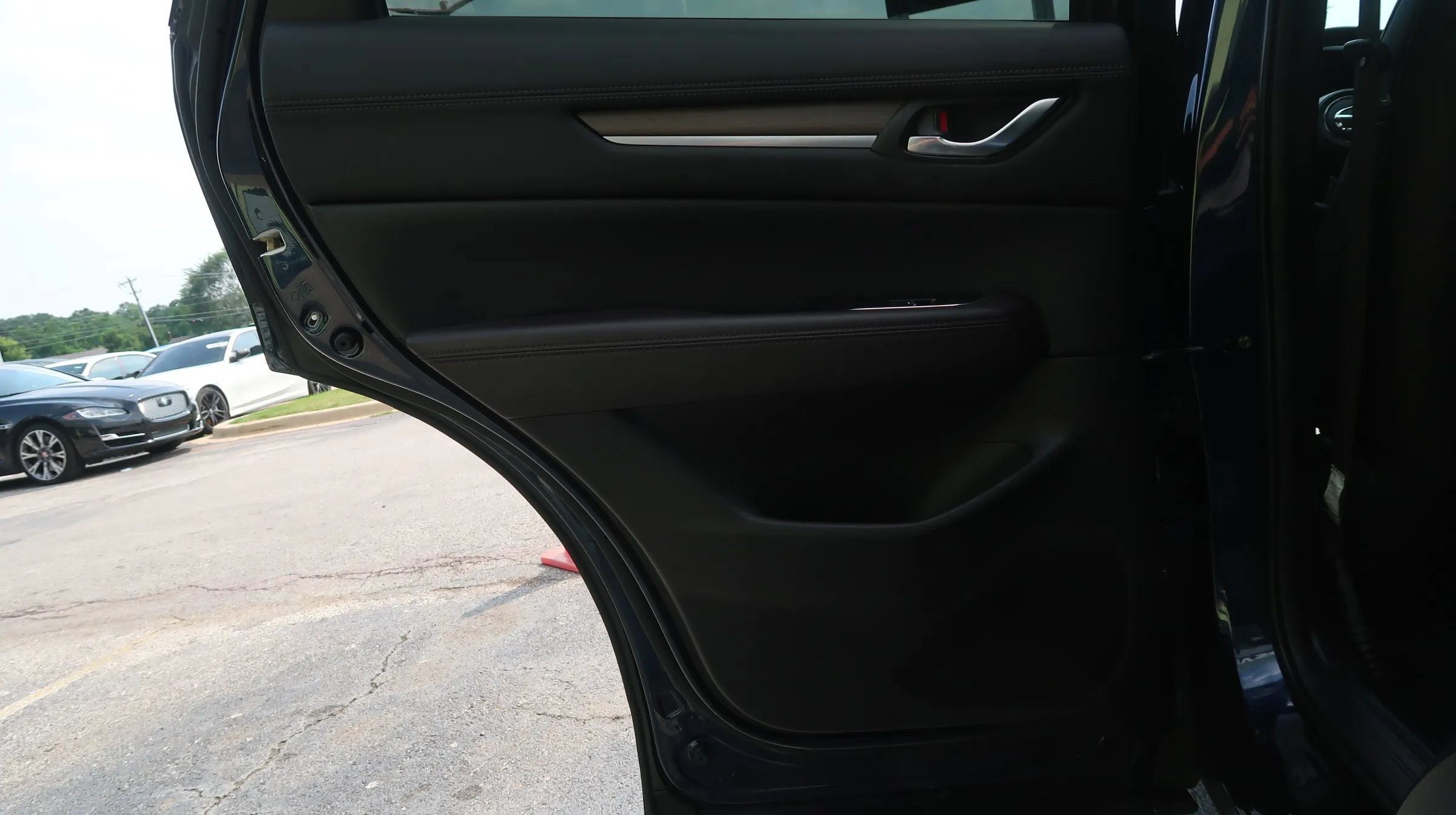 Used 2021 MAZDA CX-5 Signature AWD/4WD image 52