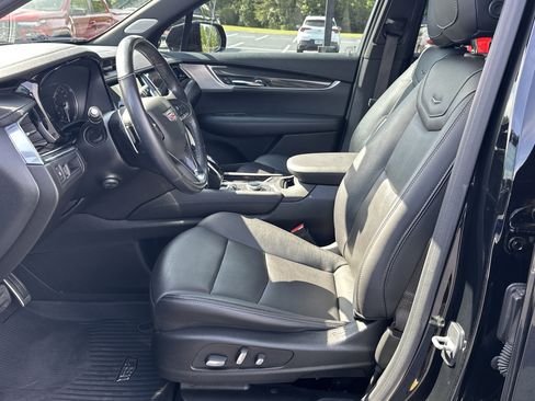 Used 2021 Cadillac XT6 Sport AWD/4WD image 9