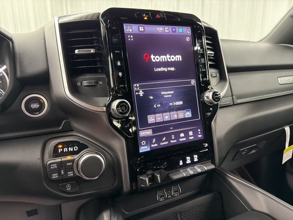 New 2026 RAM 1500 Big Horn AWD/4WD image 21