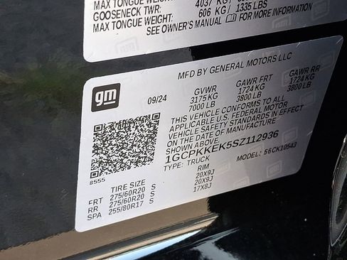 Used 2025 Chevrolet Silverado 1500 LT image 26