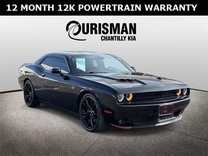Used 2018 Dodge Challenger SXT Plus