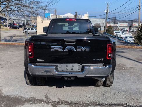 New 2026 RAM 3500 Tradesman w/ Chrome Appearance Group A image 7