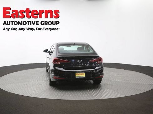 Used 2020 Hyundai Elantra SEL w/ Cargo Package (C1) FWD image 36