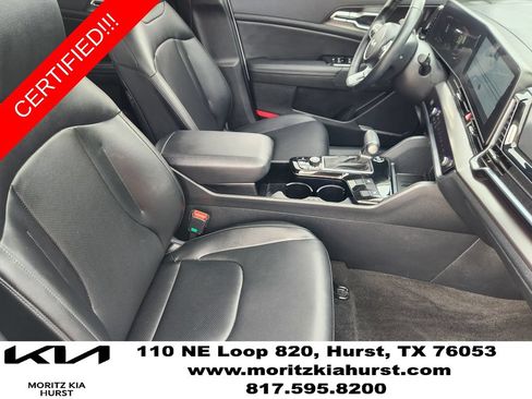 Used 2025 Kia Sportage EX FWD image 21