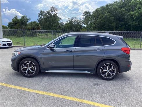 Used 2018 BMW X1 xDrive28i AWD/4WD image 12