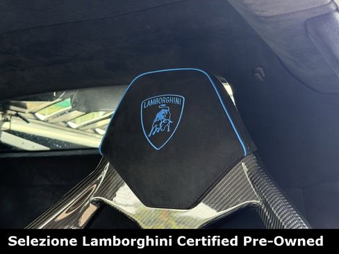 Used 2023 Lamborghini Huracan STO image 33