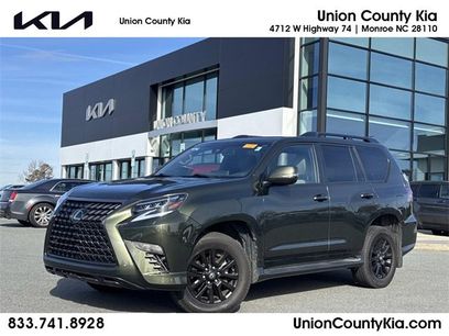 Used 2023 Lexus GX 460