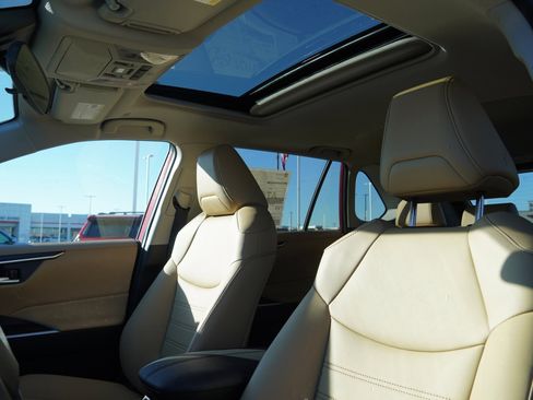 New 2025 Toyota RAV4 XLE Premium w/ Weather Package image 20