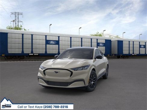 New 2025 Ford Mustang Mach-E Premium w/ Interior Protection Package image 24