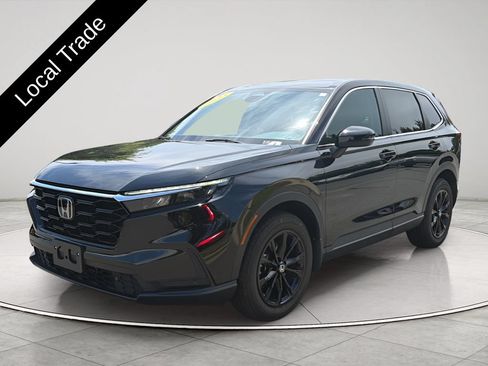 Used 2023 Honda CR-V EX-L image 1