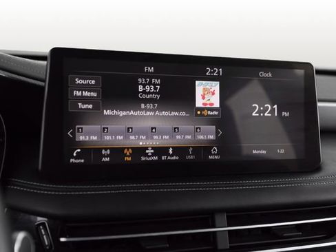 Used 2024 INFINITI QX60 Luxe AWD/4WD image 25