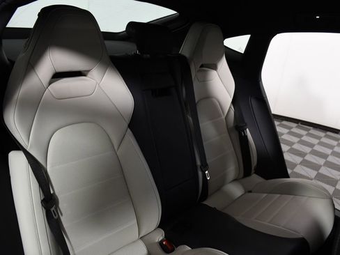 Used 2024 Porsche Panamera 4 AWD/4WD image 23