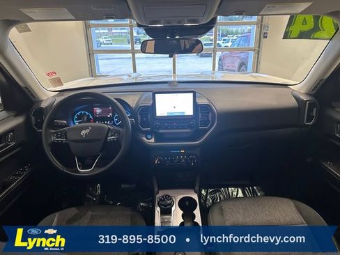 Used 2024 Ford Bronco Sport Big Bend w/ Convenience Package AWD/4WD image 8
